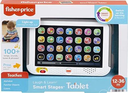 Tablet para bebes hotsell fisher price