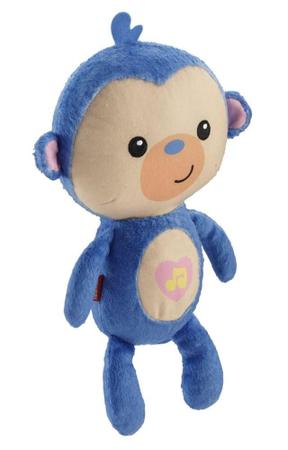 Imagem de Fisher Price Macaquinho Brilhos Luminosos - Mattel