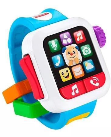 Imagem de Fisher Price Meu Primeiro Smartwatch