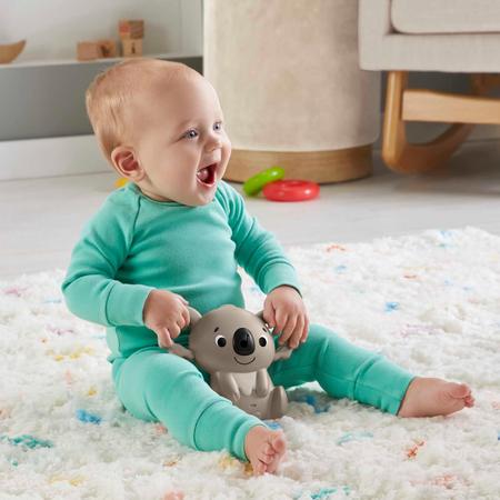 Imagem de Fisher-Price - Móbile Relaxante e Divertido 3 em 1