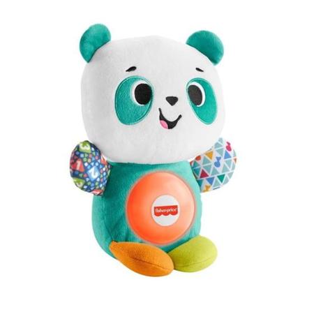 Imagem de Fisher-Price - Panda Interativo - Linkimals MATTEL (7062)