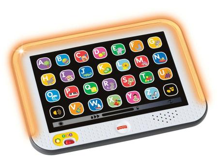Imagem de Fisher-Price Tablet De Aprendizagem Cresce Comigo - 20cm Mattel