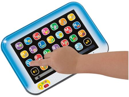 Imagem de Fisher-Price Tablet De Aprendizagem Cresce Comigo - 20cm Mattel