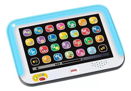 Imagem de Fisher Price Tablet De Aprendizagem Cresce Comigo Glm98