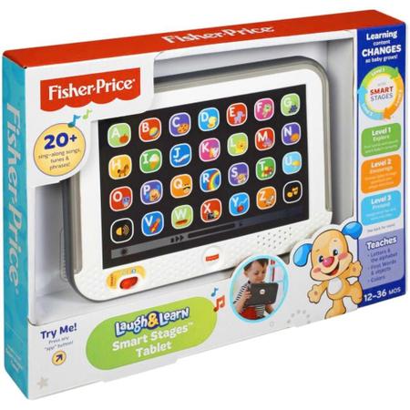 Imagem de FISHER-PRICE Tablet de Aprendizagem Cresce