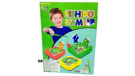 Imagem de Fishing Game Peixinhos Para Pescas Divertido.