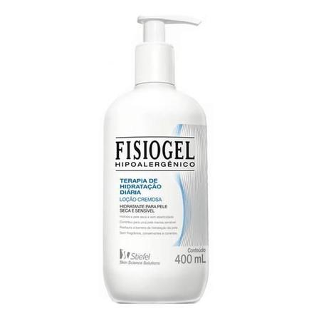 Imagem de Fisiogel Hidratação Corporal Hipoalergênico 400ml 