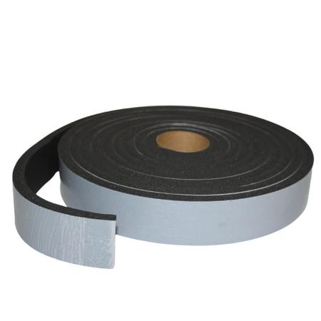 Imagem de Fita Adesiva de PVC Anti Ruído 50mm x 10mm - Rolo 5 metros