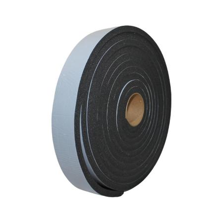 Imagem de Fita Adesiva de PVC Anti Ruído 50mm x 10mm - Rolo 5 metros