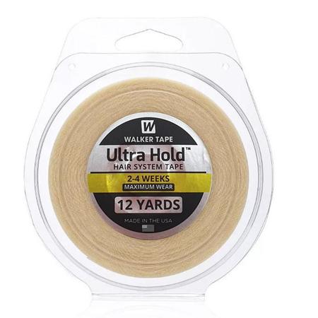 Imagem de Fita Adesiva Para Prótese Capilar Ultra Hold 1,27Cm X 10,97M