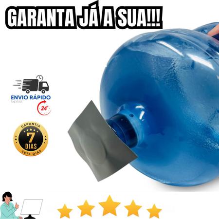 Imagem de Fita Adesiva Prova Dágua Cola Tudo Piscinas Vazamentos Tubo Piscina Reparo Veda Cano