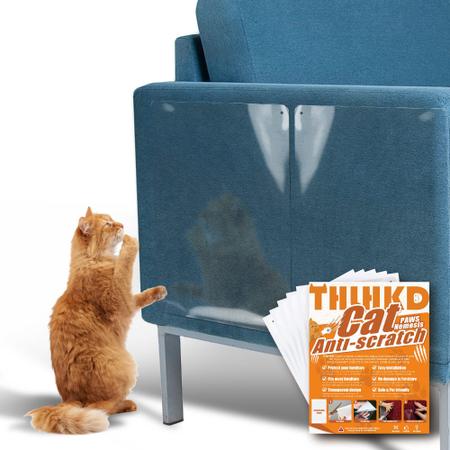 Imagem de Fita anti-arranhões para móveis Cat Scratcher THLHKD