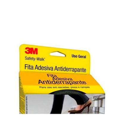 Imagem de Fita Antiderrapante 3M Transparente 50X5M H0001912460