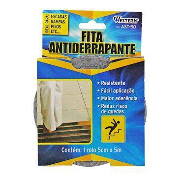 Imagem de Fita antiderrapante 5 M - WESTERN