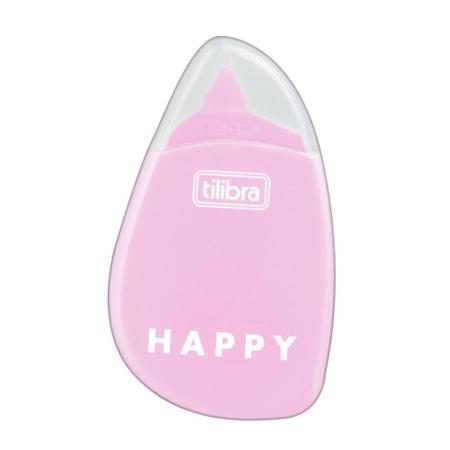 Imagem de Fita corretiva Happy - Rosa