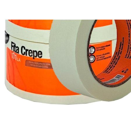 Imagem de Fita Crepe 3M 101 La 48Mm X50M . / Kit C/ 2 Peca