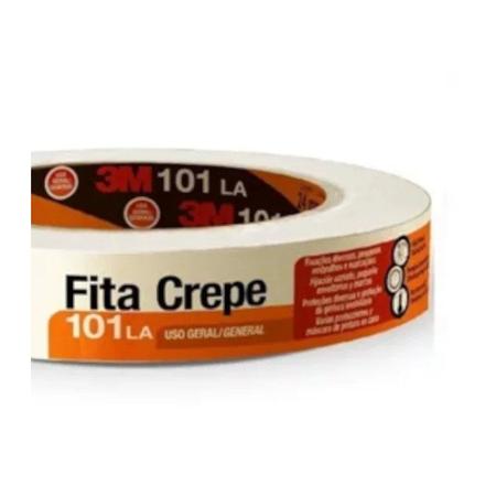 Imagem de Fita Crepe 3M 101LA 18MMX50M