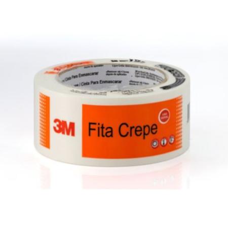 Imagem de Fita Crepe 50mm x 50m - HB004311005 - 3M