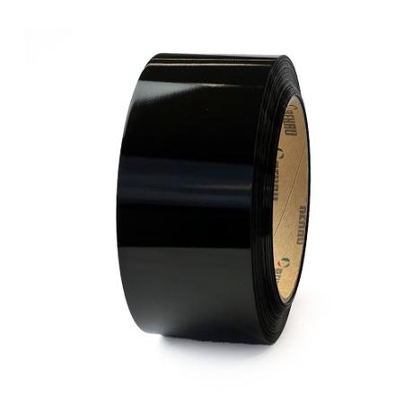 Fita de borda lacca preta verniz br 22mm c/20mts - MadMais Imagem de Fita de borda lacca preta verniz br 22mm c/20mts