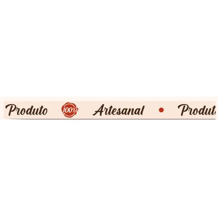 Fita de Cetim Creme 15 mm Frase Produto 100% Artesanal 10 mt COR 140 Fitas Progresso - Inspire sua Festa Loja Imagem de Fita de Cetim Creme 15 mm Frase Produto 100% Artesanal 10 mt COR 140 Fitas Progresso - Inspire sua Festa Loja