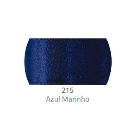 Imagem de Fita de Cetim Progresso 50mm - Nº 12 c/ 10 metros - Azul Marinho