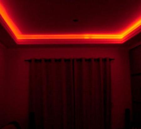 Imagem de Fita de Led Vermelho 12V