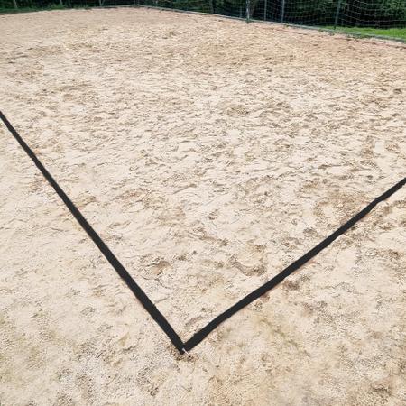 Imagem de Fita De Marcação Beach Soccer Preto