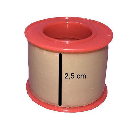 Imagem de Fita De Silicone (Para Cicatrizes e Queloides) Silicare Tape 2,5cm x 1,5M- Vita Medical