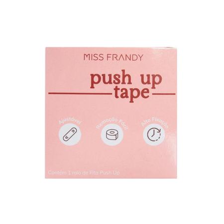 Imagem de Fita De Sustentação Push Up Tape Cor 02 - Miss Frandy