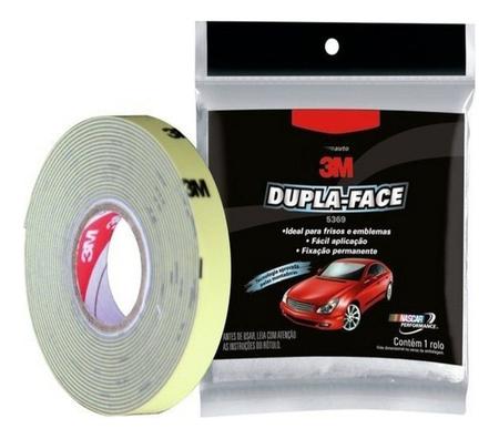 Imagem de Fita Dupla Face Automotiva 3M 5369 AC 12mm x 03m