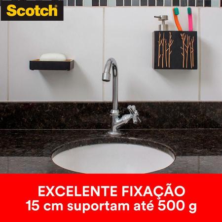 Imagem de Fita Fixa Forte Banheiro 24MMX1,5M HB004488316 3M