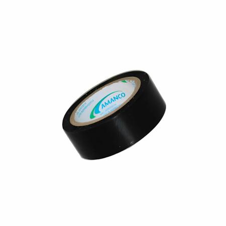 Fita Isolante 19mm x 20mts - Amanco Imagem de Fita Isolante 19mm x 20mts - Amanco
