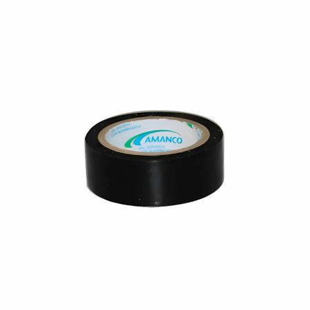 Fita Isolante 19mm x 20mts - Amanco Imagem de Fita Isolante 19mm x 20mts - Amanco