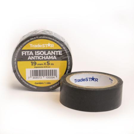 Imagem de Fita Isolante 19mm X 5m