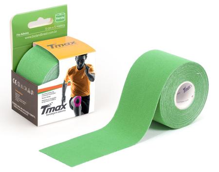 Imagem de Fita Kinesiology Tape Tmax - Bandagem Adesiva Elástica - Original