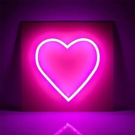 Imagem de Fita Led Neon Rosa Pink Flexível 5m Mais Fonte Adapter 12v