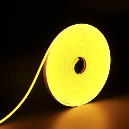 Imagem de Fita led taschibra neon flex 8w 120 leds/m 12v ip65