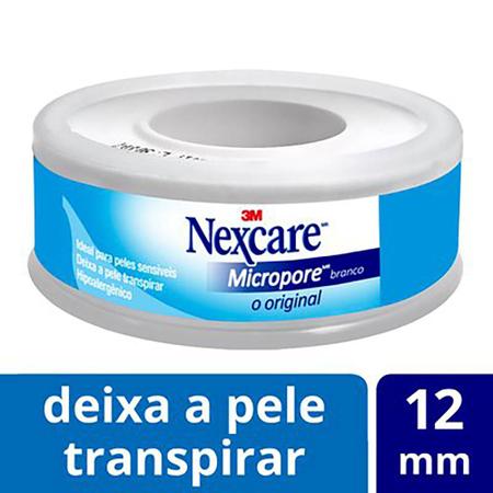 Imagem de Fita Micropore 3m Nexcare 12mmx4,5m