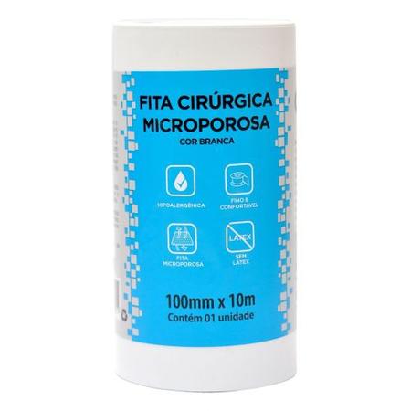 Imagem de Fita Micropore Ciex 100x10m