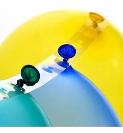 Imagem de Fita Para Arco Desconstruído De Balão 5 Metros - Balloontech
