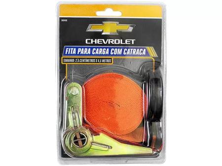 Imagem de Fita para carga com catraca Chevrolet