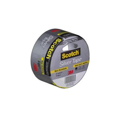 Imagem de Fita Silver Tape 45mmx5m Scotch - 3M (HB004557912)