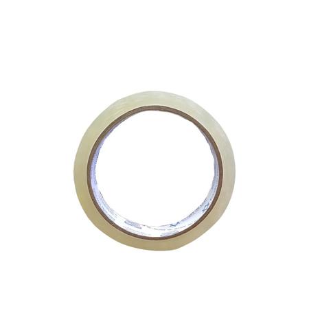 FITA TRANSPARENTE 18x50 USO GERAL - 14 ROLOS - Estrela de Davi Imagem de FITA TRANSPARENTE 18x50 USO GERAL - 14 ROLOS