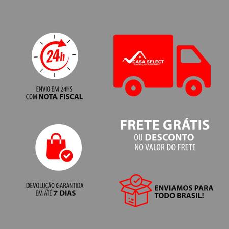 Fita vedarosca 18mm x 25m - Krona Imagem de Fita vedarosca 18mm x 25m