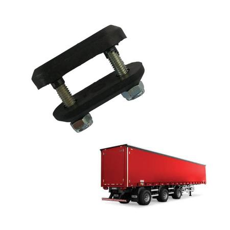 Fixador de fivela e rodízio roldana da lona sider - FLASH TRUCK Imagem de Fixador de fivela e rodízio roldana da lona sider