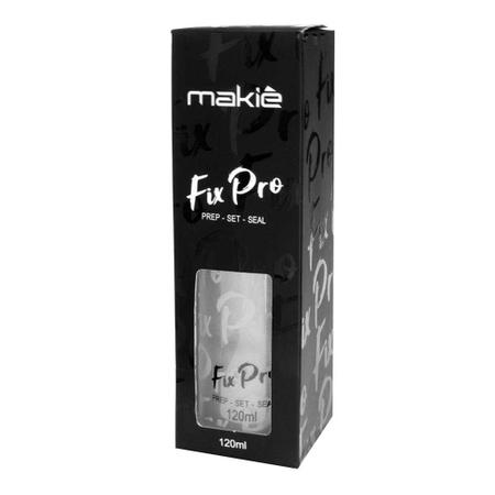 Fixador de Maquiagem Makiê Fix Pro Power Matte Imagem de Fixador de Maquiagem Makiê Fix Pro Power Matte
