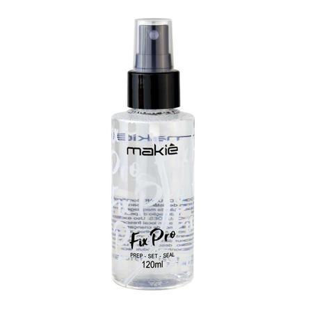 Fixador de Maquiagem Makiê Fix Pro Power Matte Imagem de Fixador de Maquiagem Makiê Fix Pro Power Matte