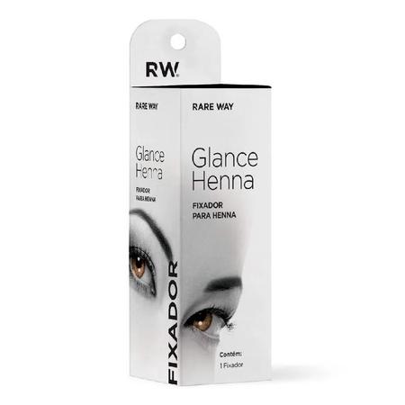 Fixador Para Henna Em Creme Glance Rare Way 20ml Imagem de Fixador Para Henna Em Creme Glance Rare Way 20ml