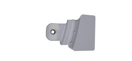 Fixador Puxador Branco Refrigerador Electrolux DB53 Original Imagem de Fixador Puxador Branco Refrigerador Electrolux DB53 Original