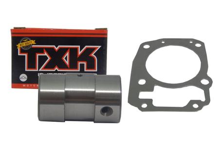 Flange + Pino Cursado Cg 150 2Mm (Curso + 4Mm) Txk Imagem de Flange + Pino Cursado Cg 150 2Mm (Curso + 4Mm) Txk